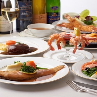 西洋料理 三笠會館GINZA 1925_2
