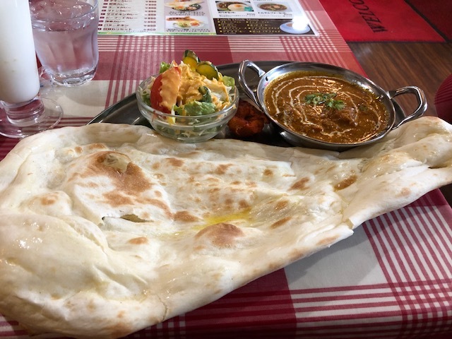 あらてぃ メニュー写真 : インド&アジアンレストラン アラティ （ARATI） - 石刀