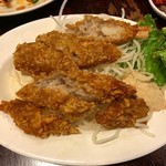 中央市場生猛海鮮 - 