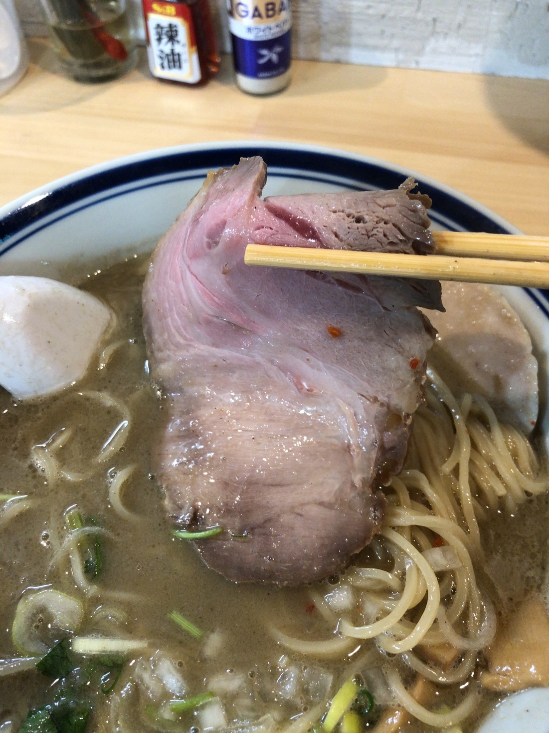 安倍太郎さんが投稿した中華そば蒼々（宮城/河原町）の口コミ詳細 [食べログ]