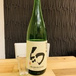 居酒屋 蔵家 - 広島産 純米吟醸