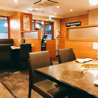 焼肉とく大和郷_2