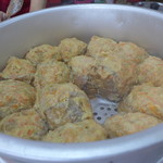 老牌阿給 - まさに日本の油揚げですね。