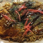 お好み焼やりっぱなし - 