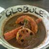 soup curry　GLOBULE