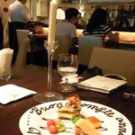 誕生日プレート