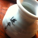 遊登里庵 - つゆ徳利