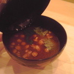 こう一 - 赤だし