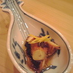 こう一 - タコの有馬煮