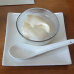 天鳳 - 濃厚杏仁豆腐