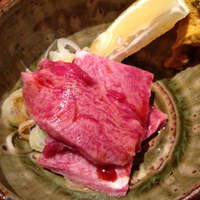 鳥茂 - ノドのお肉