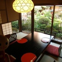 とうふ屋うかい 鷺沼店 - 個室