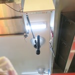 ラーメン二郎 - あ、マイクが！