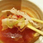 しゃぶしゃぶ MEGUMI - 辛味薬膳で