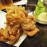 しゃぶしゃぶ MEGUMI - 自家製たれザンギ