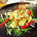 しゃぶしゃぶ MEGUMI - 海老のマヨネーズ和え