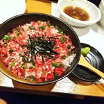 しゃぶしゃぶ MEGUMI - 牛トロ丼