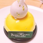 フランス菓子ペシェ・ミニヨン - 