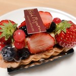 フランス菓子ペシェ・ミニヨン - 