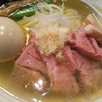 麺屋 さくら井 - 特製塩らぁ麺