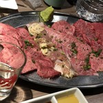 肉と日本酒 - 