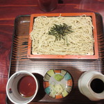 Iroriyaki To Soba No Mise Ueda - 