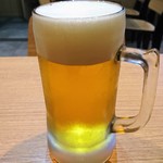 宇奈とと - 生ビール大 150THB