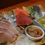 遊食庭 - 山陰日本海の新鮮魚