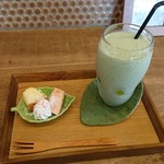 杏カフェ - 