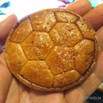 ｍｏｎｔｂｌａｎｃ - サッカーボールクッキー