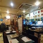 でこはん - でこはん　店内の様子