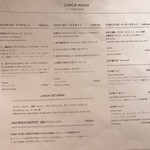 ヨーキーズブランチ - メニュー_2019年3月