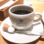 ヨーキーズブランチ 神戸元町店 - コーヒー（450円）_2019年3月
