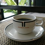 Bangkok Centre Hotel - コーヒー
