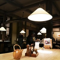 九つ井 玉川店 - 店内
