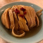 梅花廳 - 酔っ払い蒸し鶏