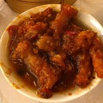 梅花廳 - 鶏の手の煮込み