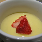 レストラン メルキュール - 本日のデザート