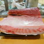 鮨松榮 - 御神体（静岡県下田産）