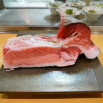 鮨松榮 - 御神体（静岡県下田産）