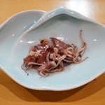 鮨松榮 - 蛍烏賊