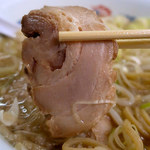 ホープ軒 - ラーメン（750円）
