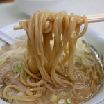 ホープ軒 - ラーメン（750円）
