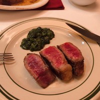 ベンジャミンステーキハウス 六本木 - 