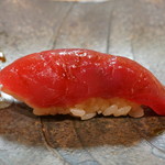 鮨松榮 - 本鮪 赤身