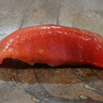 鮨松榮 - 本鮪 血合いぎし