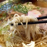 秋田ラーメン はま - 