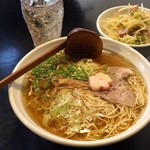 秋田ラーメン はま - 