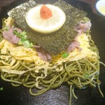 元祖 瓦そば たかせ - 料理写真: