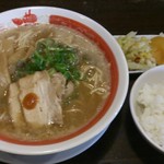 Shinwakayama ramen bariuma - 